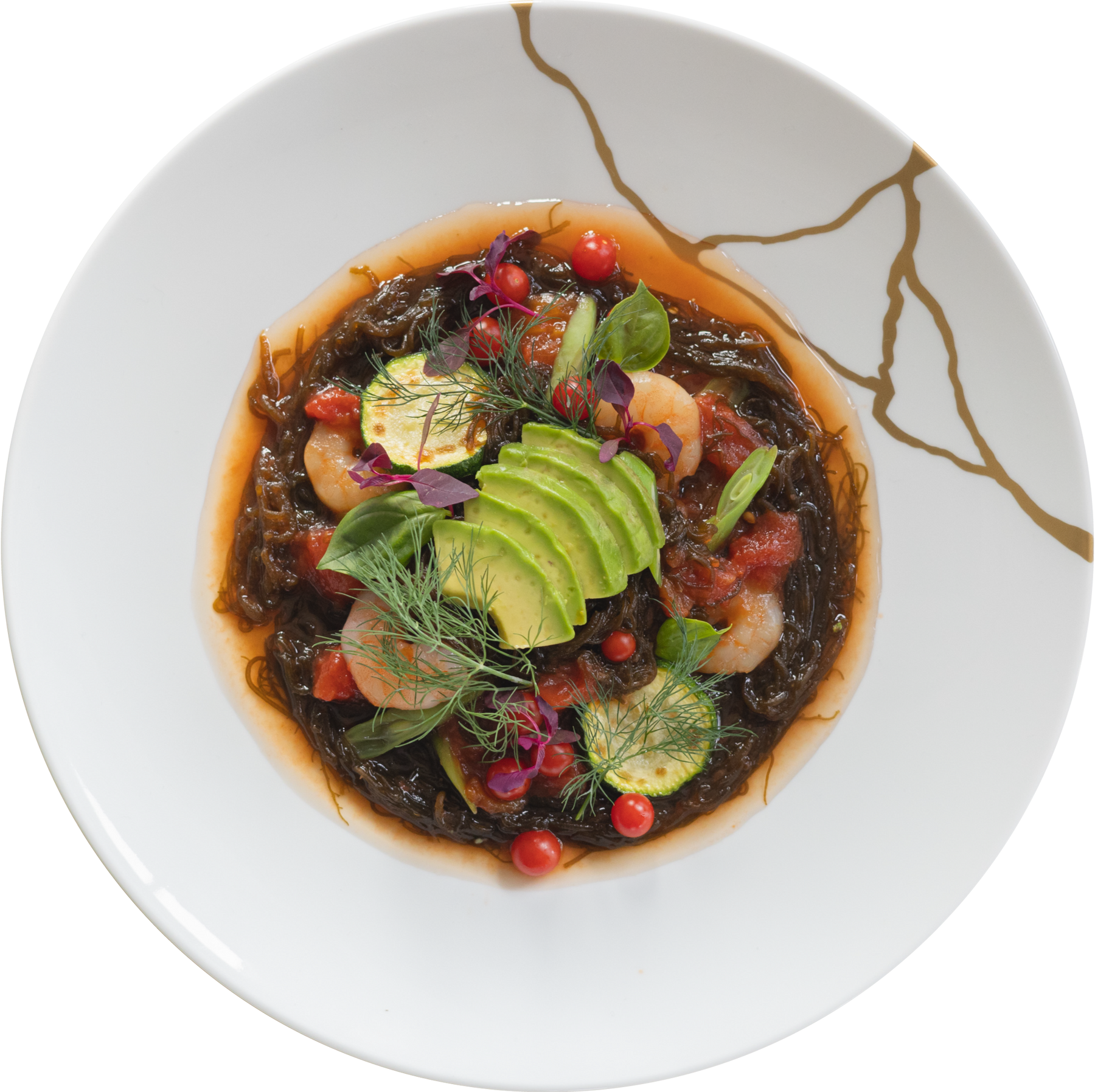 つけもずくの料理イメージ