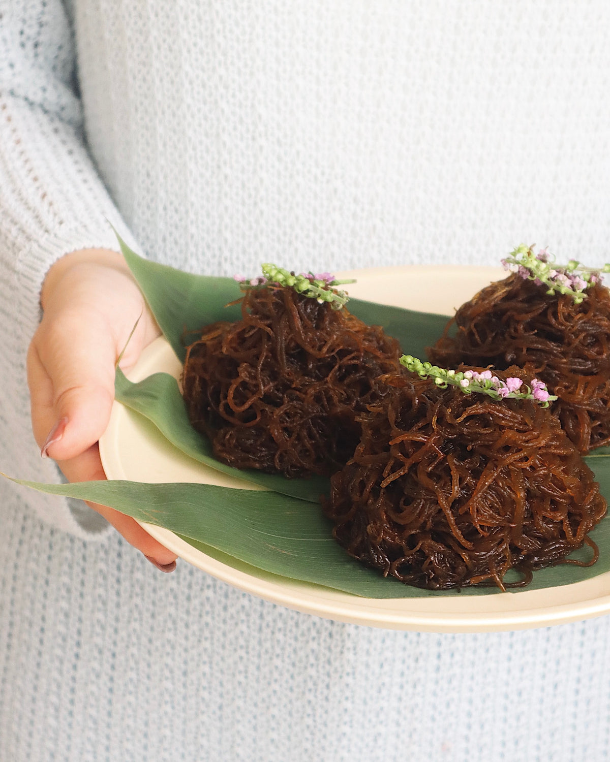 TSUKE MOZUKU,8食入り,（だしつゆ付き）