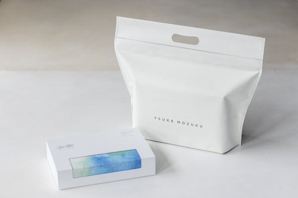 TSUKE MOZUKU,１セット / ２食入り,（だしつゆ付き）,+ クーラーバッグ 画像1