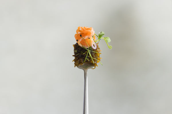 TSUKE MOZUKU,１セット / ２食入り,（だしつゆ付き）,+ クーラーバッグ 画像3